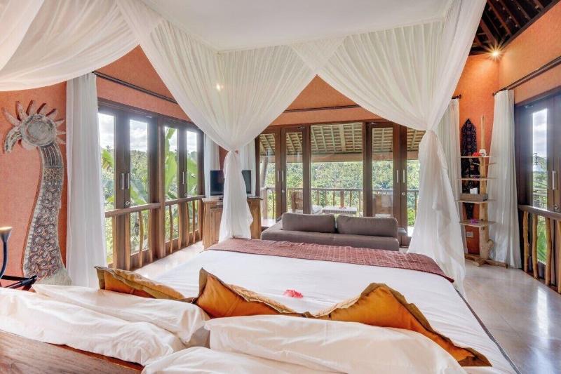 Awan Biru Villas - Oda