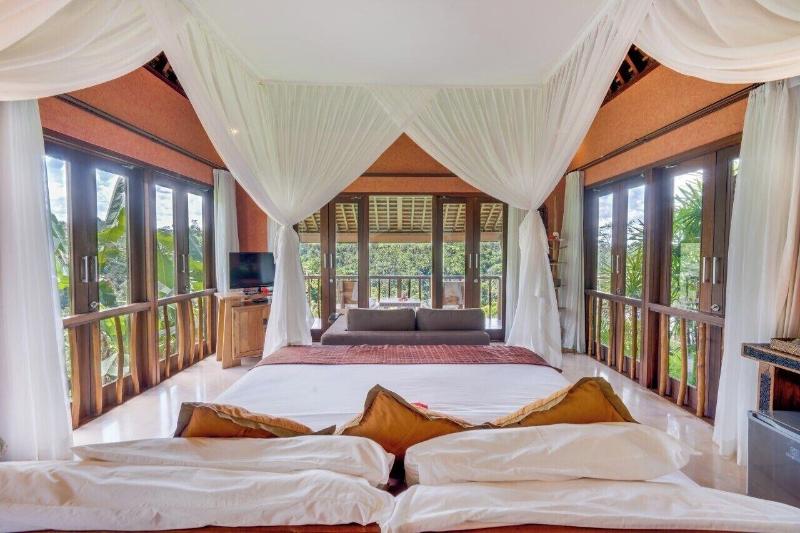 Awan Biru Villas - Oda