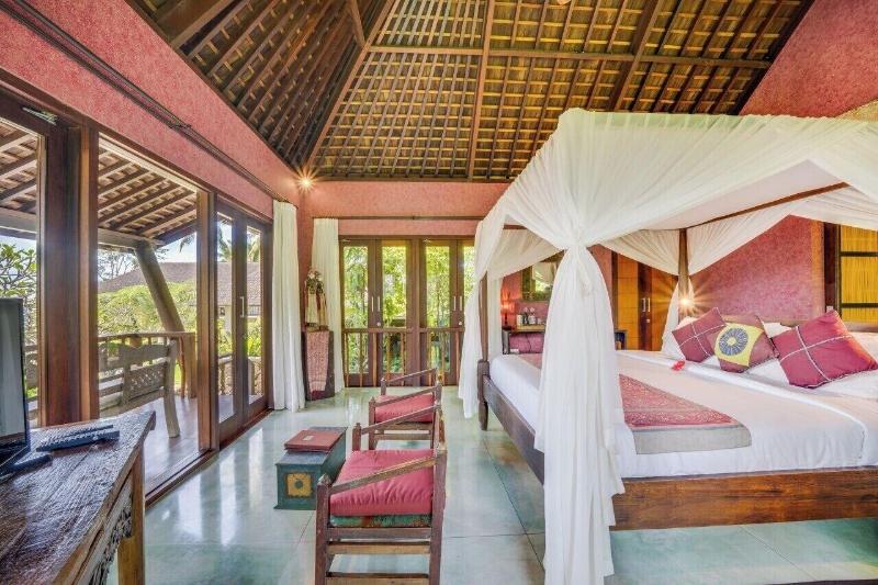 Awan Biru Villas - Oda