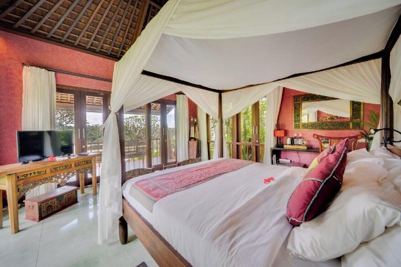 Awan Biru Villas - Oda