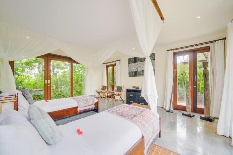 Awan Biru Villas - Oda