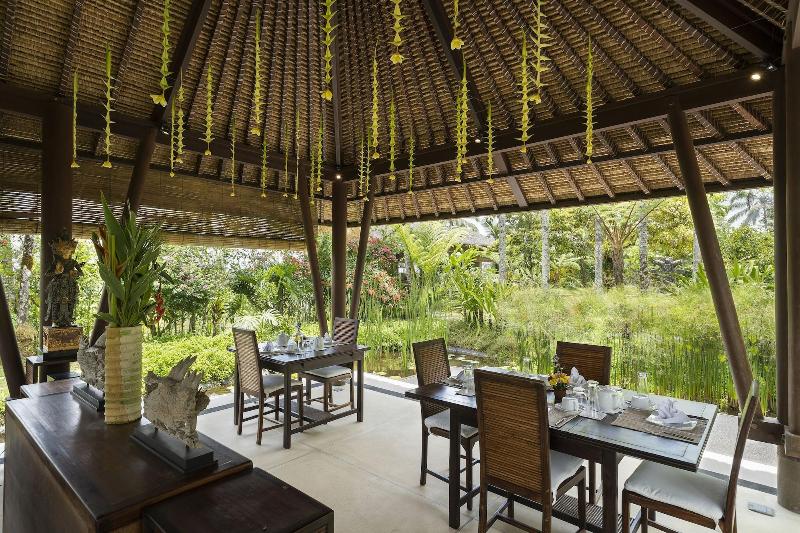 Awan Biru Villas - Restoran