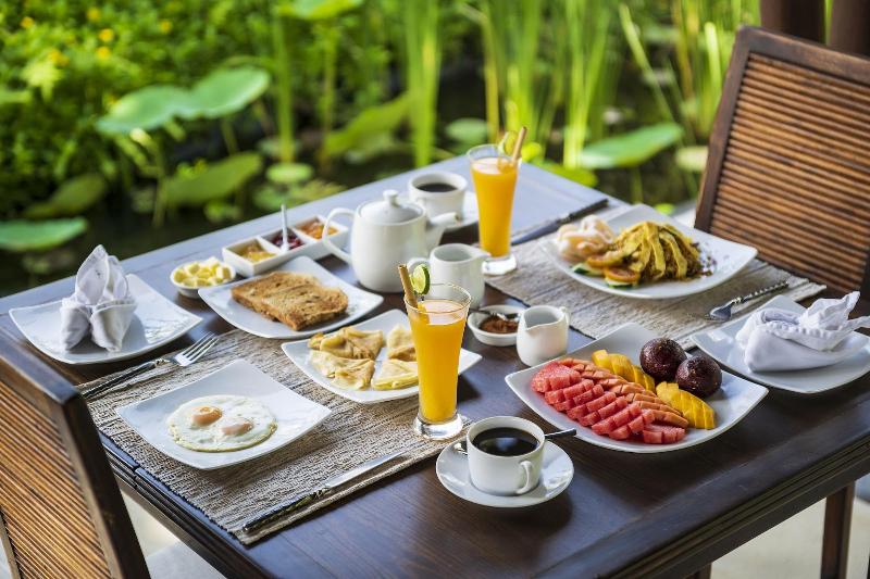 Awan Biru Villas - Restoran