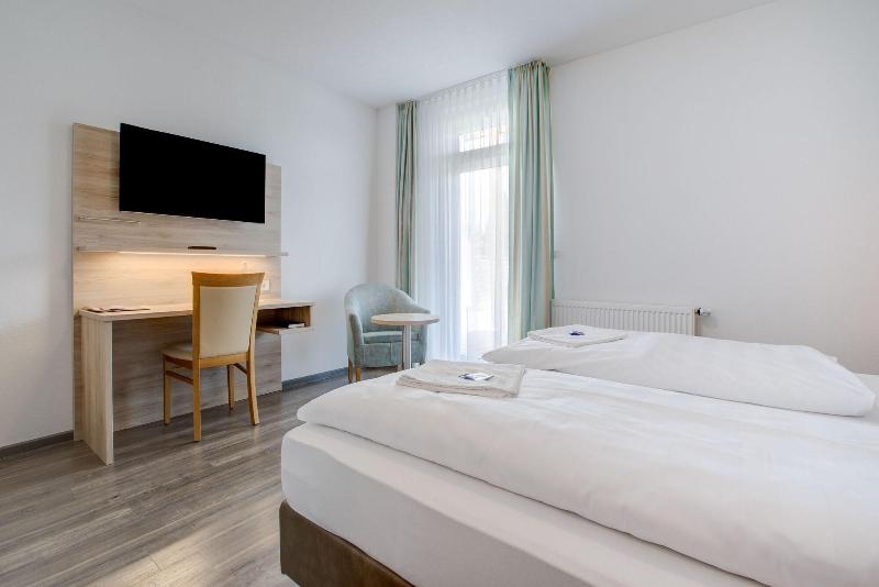 Landhotel Küffner - Oda