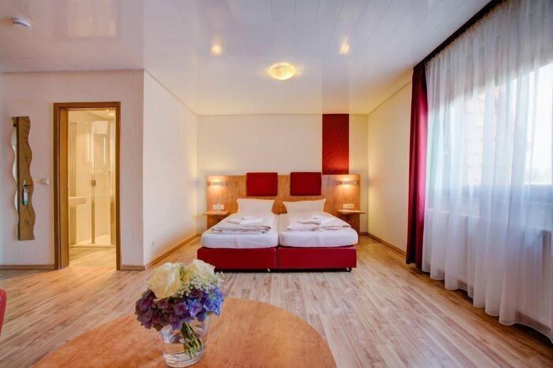 Landhotel Küffner - Oda