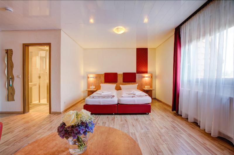 Landhotel Küffner - Oda