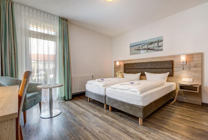 Landhotel Küffner - Oda