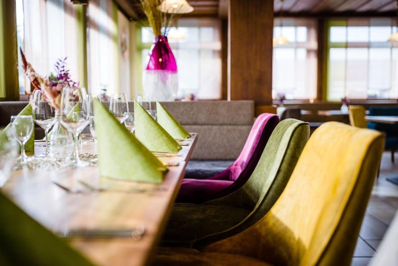 Landhotel Küffner - Restoran