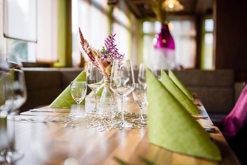 Landhotel Küffner - Restoran