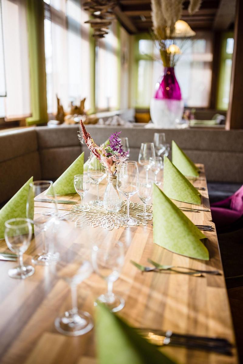 Landhotel Küffner - Restoran