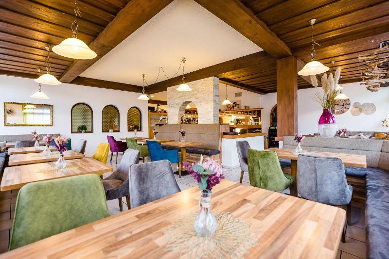 Landhotel Küffner - Restoran