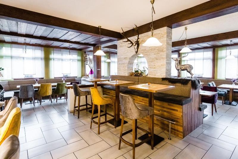 Landhotel Küffner - Restoran