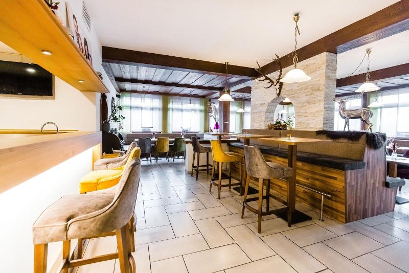 Landhotel Küffner - Restoran