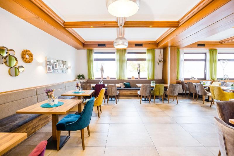 Landhotel Küffner - Restoran