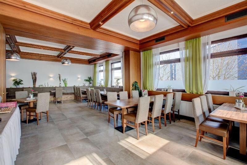 Landhotel Küffner - Restoran