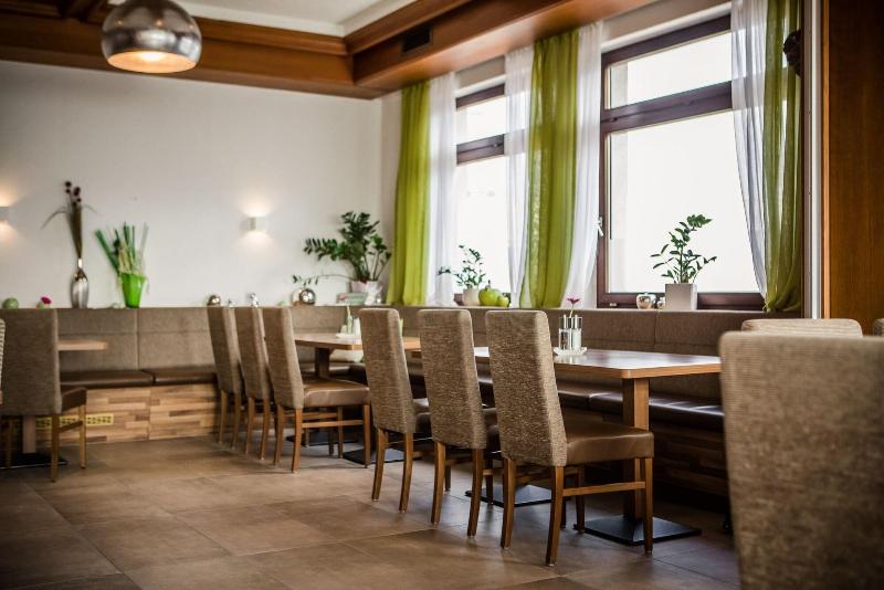 Landhotel Küffner - Restoran