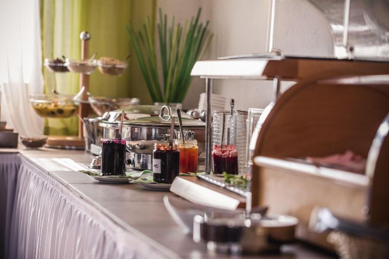 Landhotel Küffner - Restoran