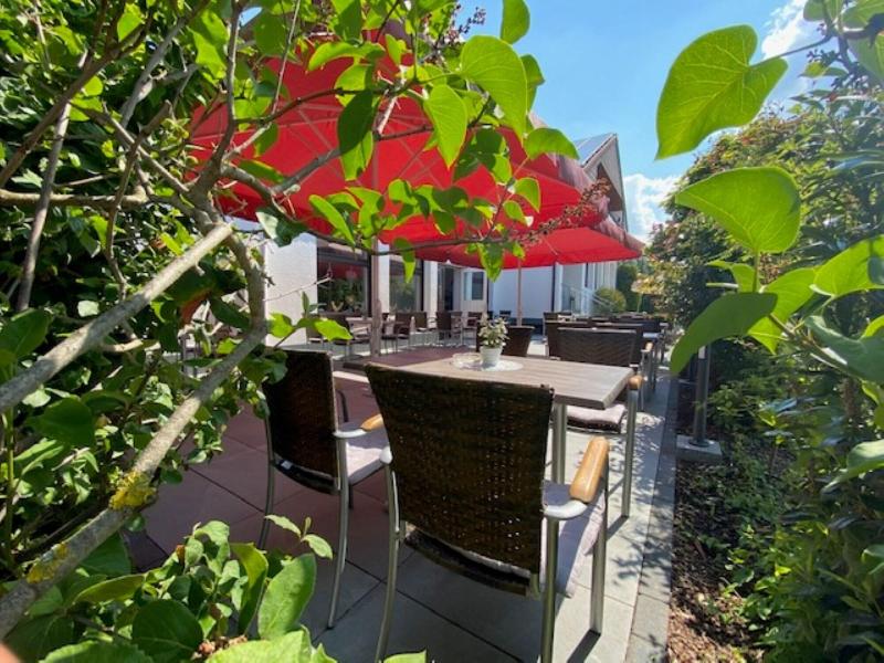 Landhotel Küffner - Teras