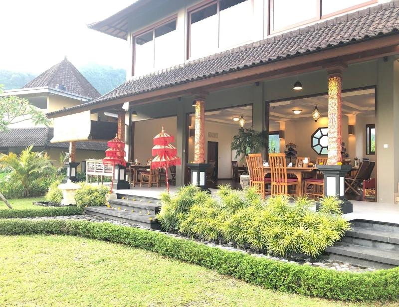 Nirarta Centre For Living Awareness - Restoran
