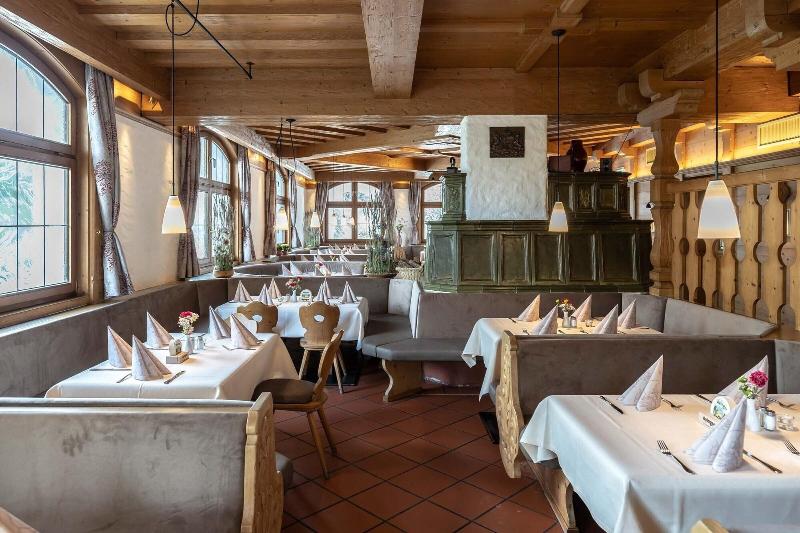 Hotel Alter Hof - Lobi