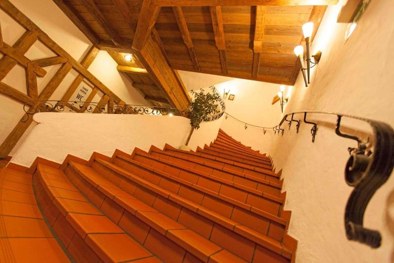 Hotel Alter Hof - Lobi