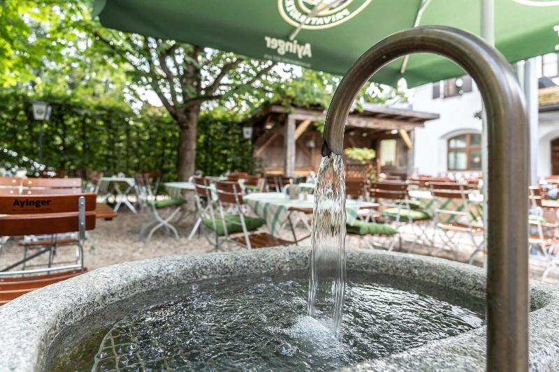 Hotel Alter Hof - Genel