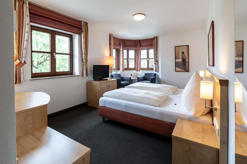 Hotel Alter Hof - Oda