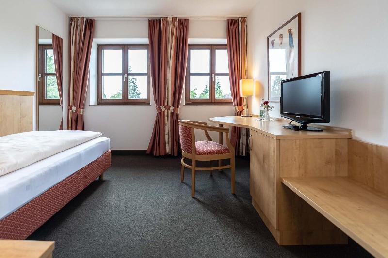 Hotel Alter Hof - Oda