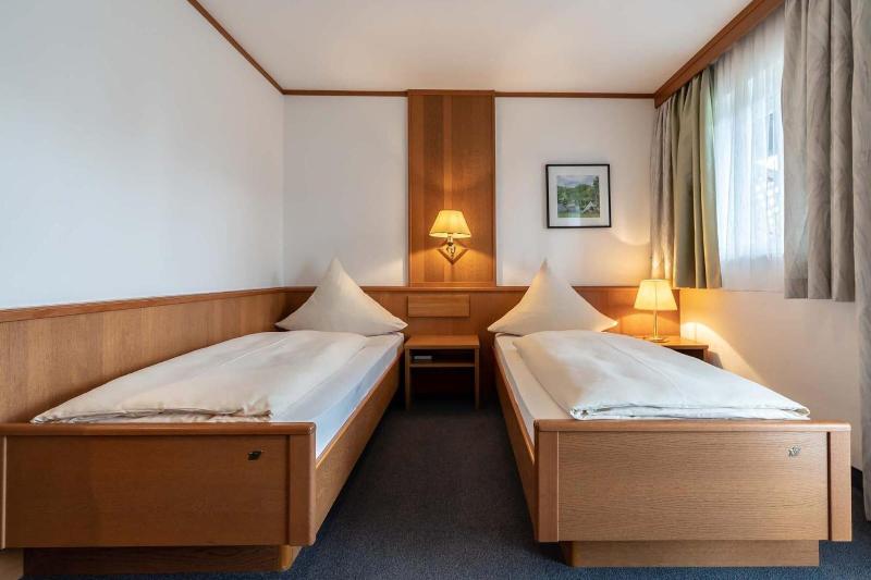 Hotel Alter Hof - Oda