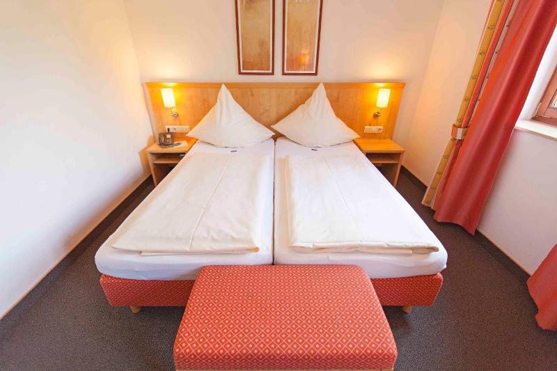 Hotel Alter Hof - Oda
