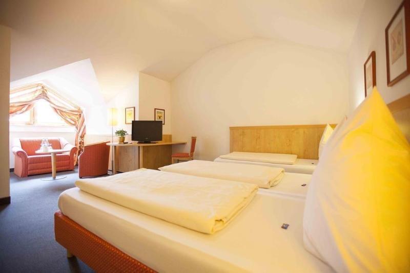 Hotel Alter Hof - Oda