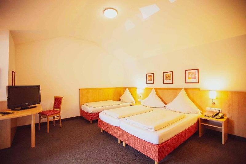 Hotel Alter Hof - Oda