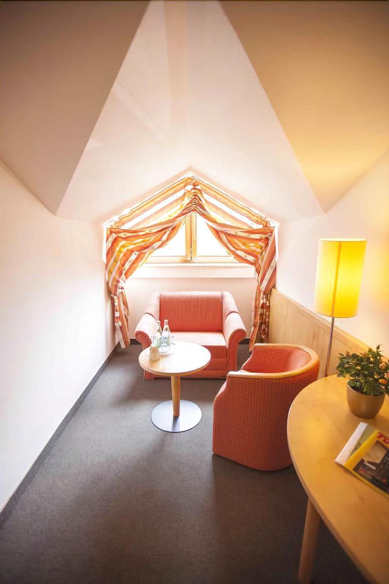 Hotel Alter Hof - Oda