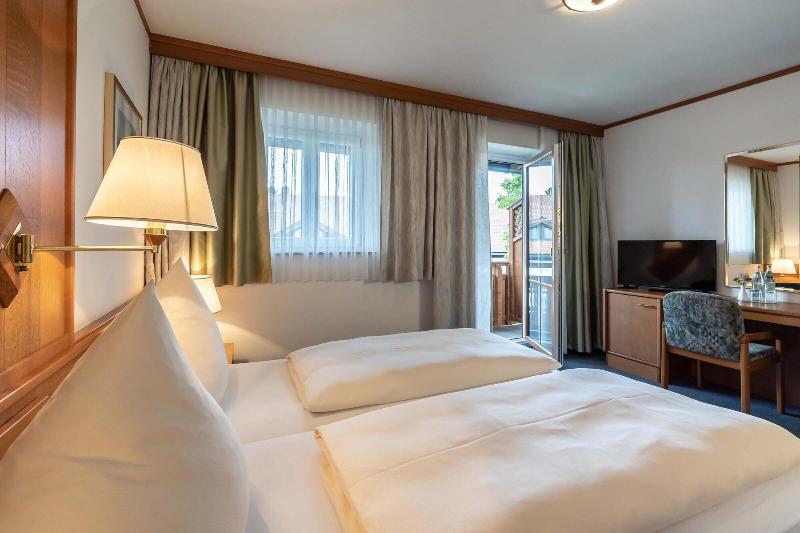 Hotel Alter Hof - Oda