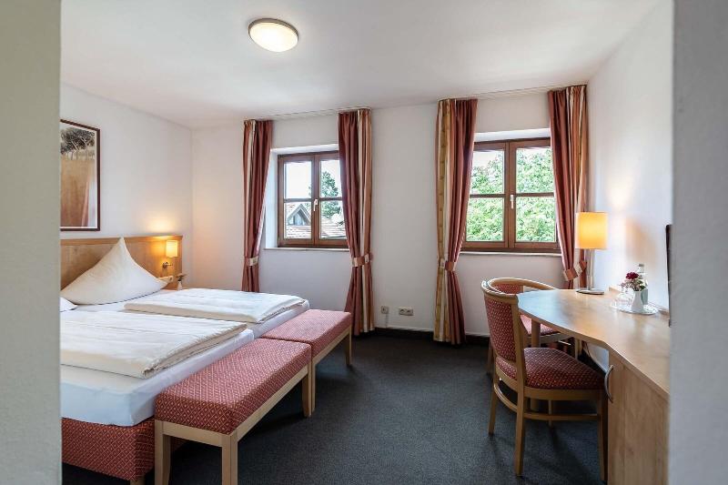 Hotel Alter Hof - Oda