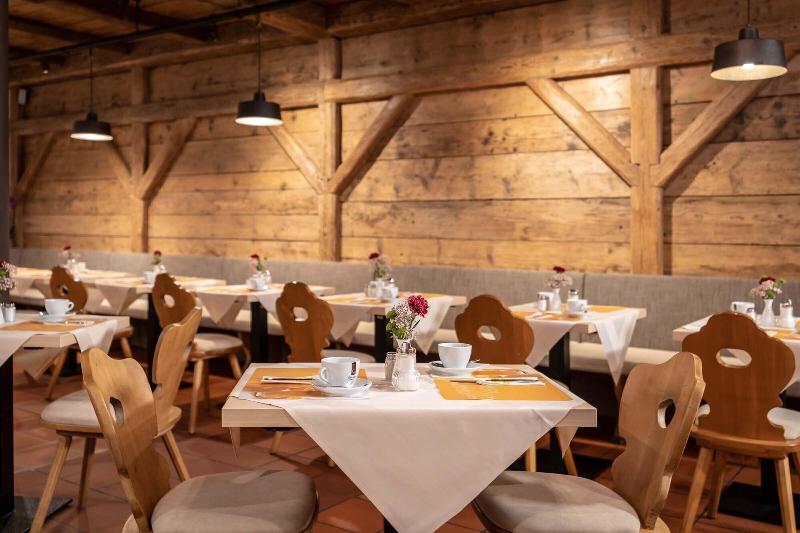 Hotel Alter Hof - Restoran