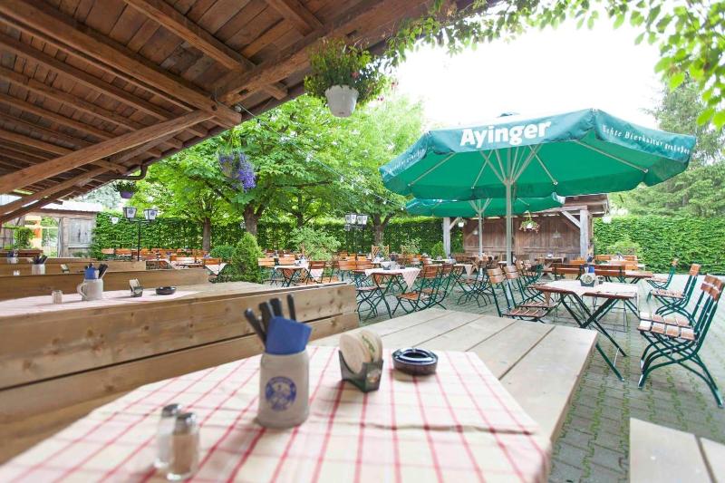 Hotel Alter Hof - Restoran