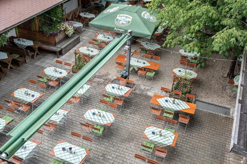 Hotel Alter Hof - Restoran