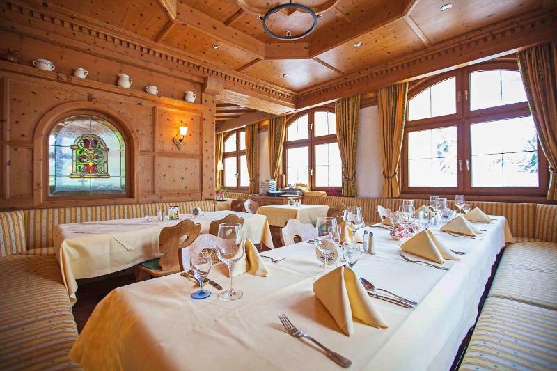Hotel Alter Hof - Restoran
