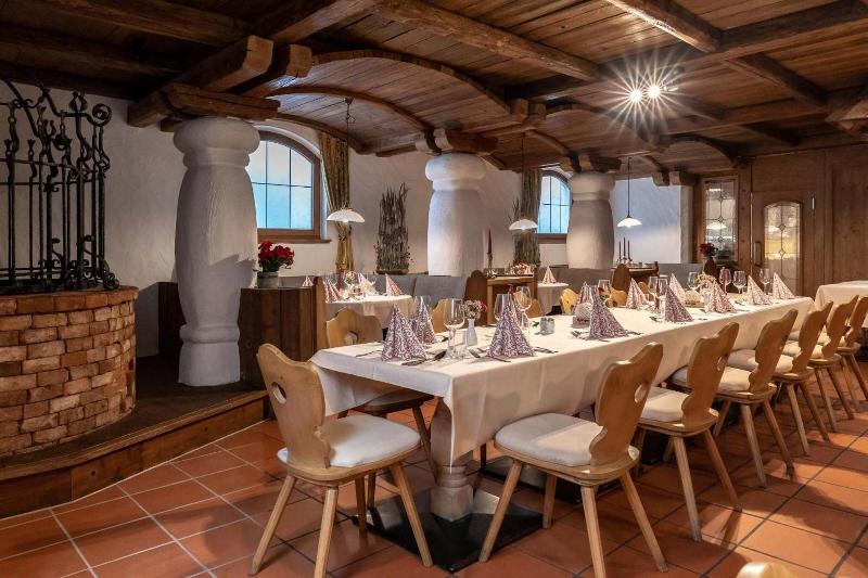 Hotel Alter Hof - Restoran
