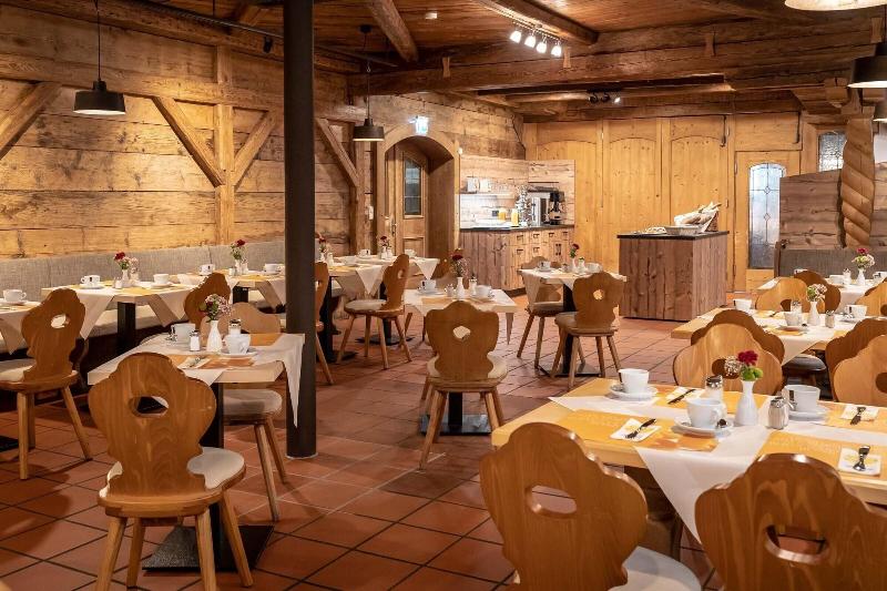 Hotel Alter Hof - Restoran