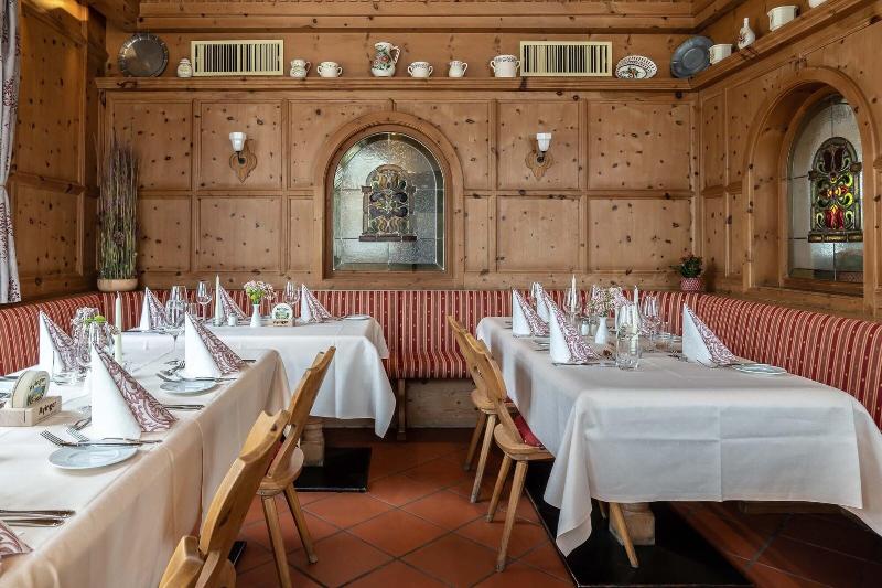 Hotel Alter Hof - Restoran