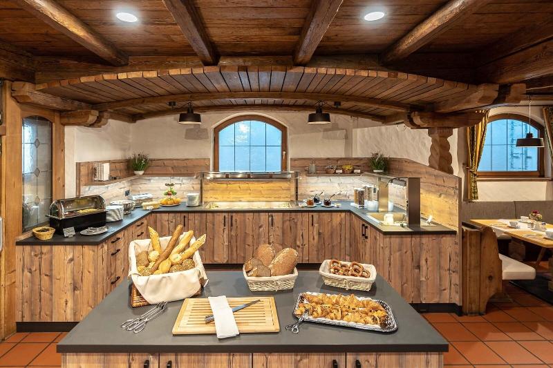 Hotel Alter Hof - Restoran