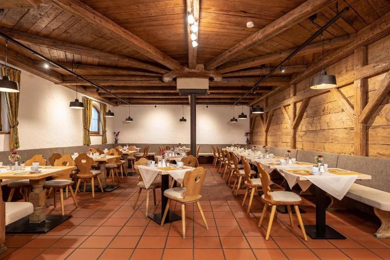 Hotel Alter Hof - Restoran