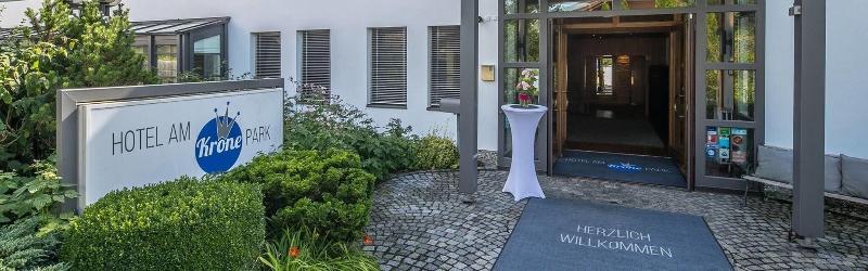 Hotel am Krone-Park - Genel