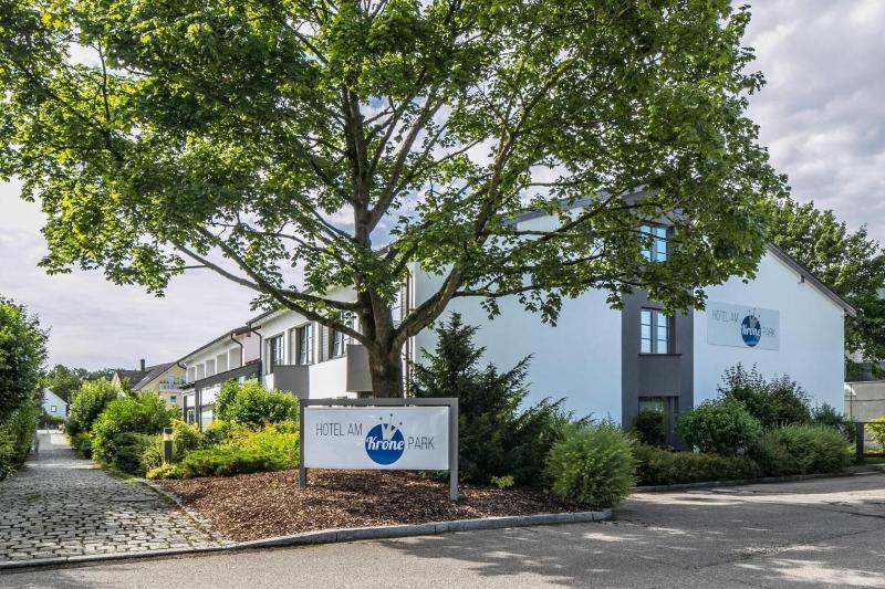 Hotel am Krone-Park - Genel