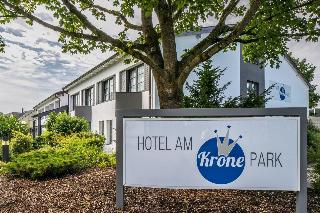 Hotel am Krone-Park fotoÄŸrafÄ±