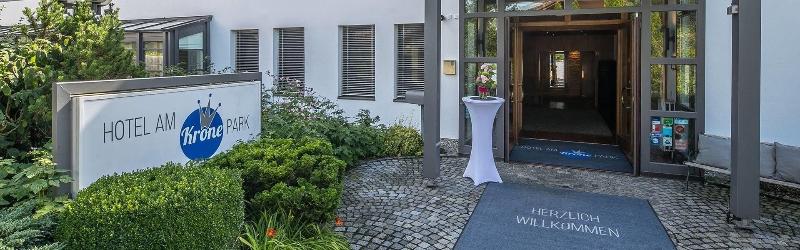 Hotel am Krone-Park - Genel
