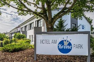 Hotel am Krone-Park fotoÄŸrafÄ±