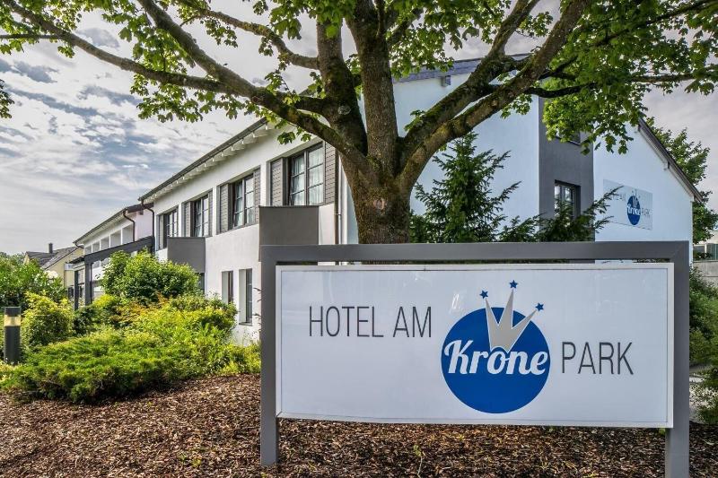 Hotel am Krone-Park - Genel